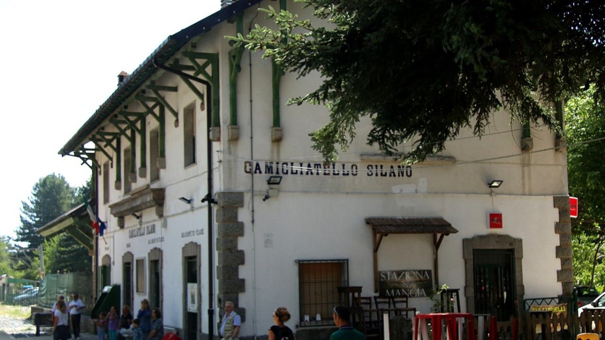 parco nazionale della sila