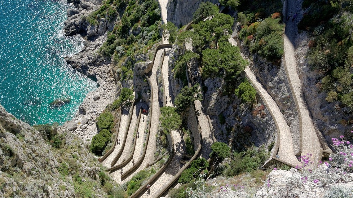 Ce să vezi în Capri
