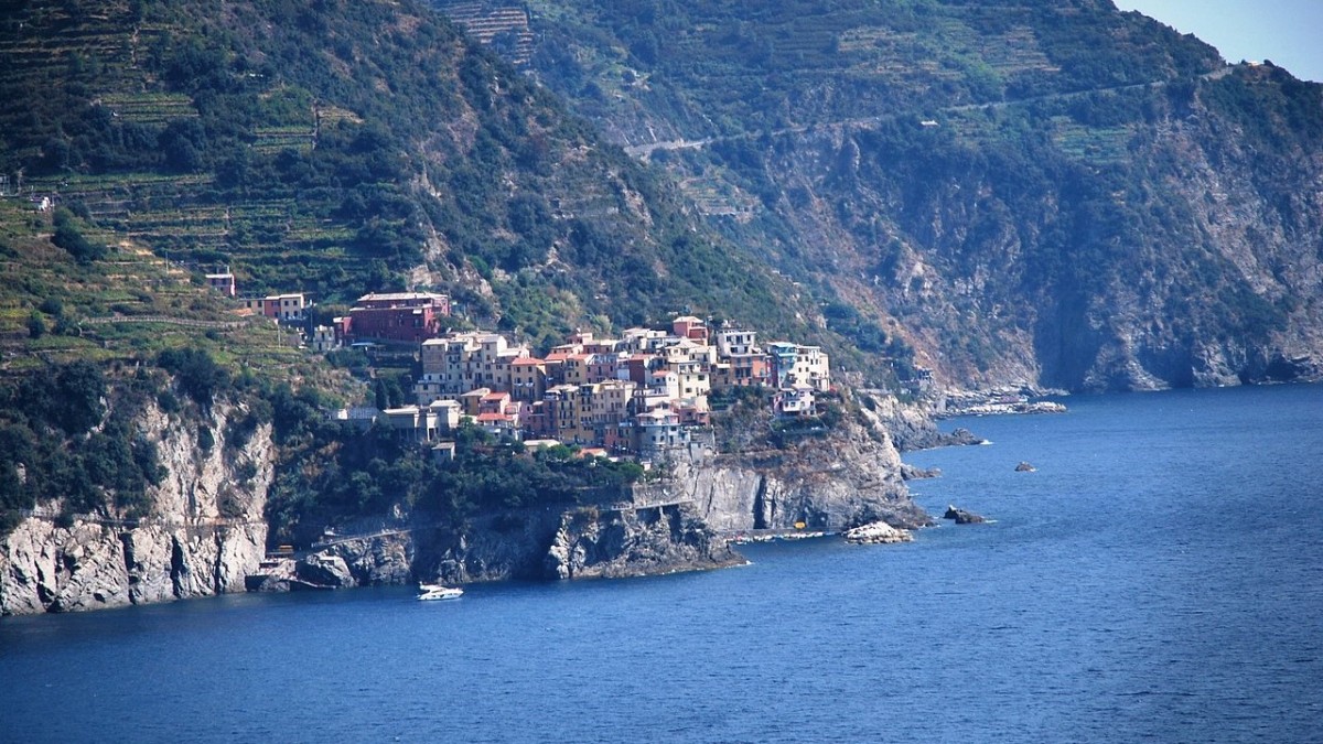 cosa vedere a corniglia