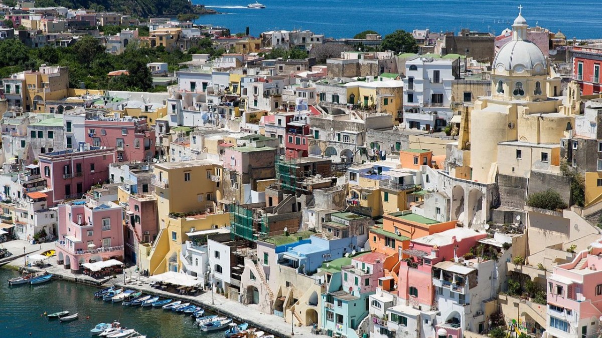 cosa vedere a procida