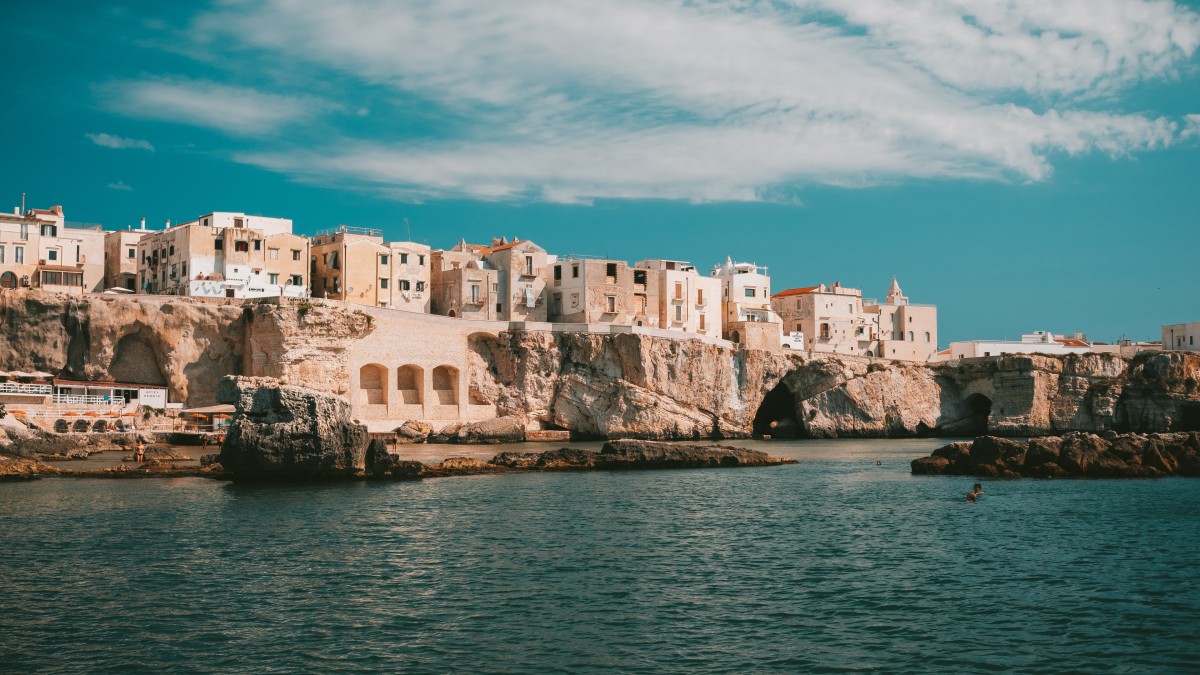 cosa vedere al parco del gargano