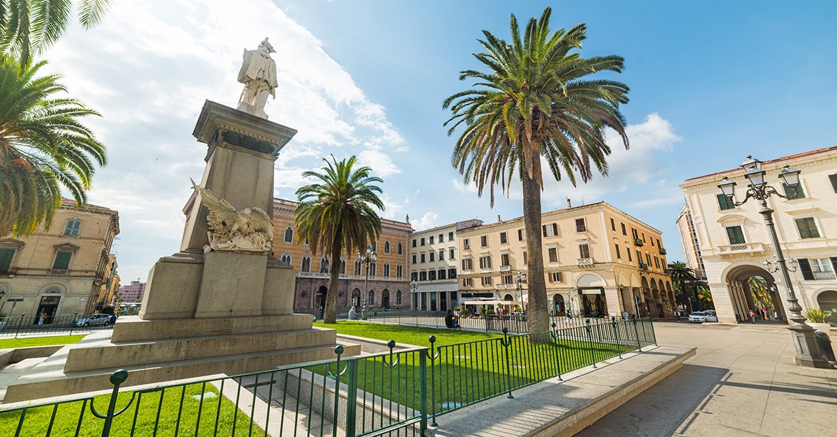 vivere a sassari