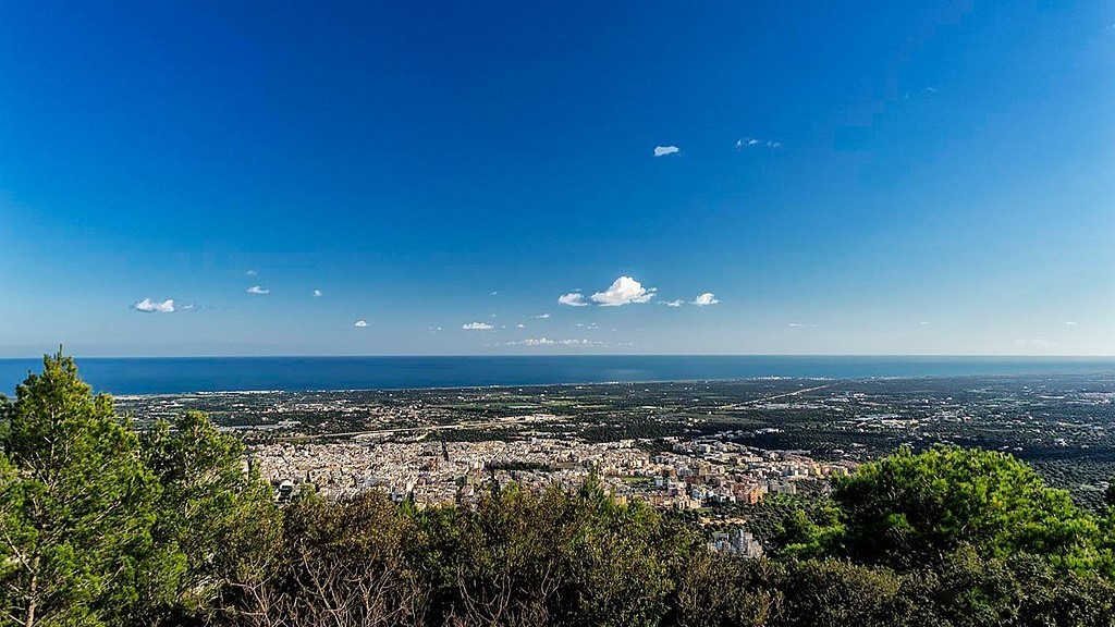 10 paesi da vedere vicino a Brindisi