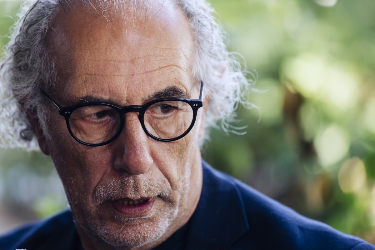 Francesco Miceli, presidente del Cnappc