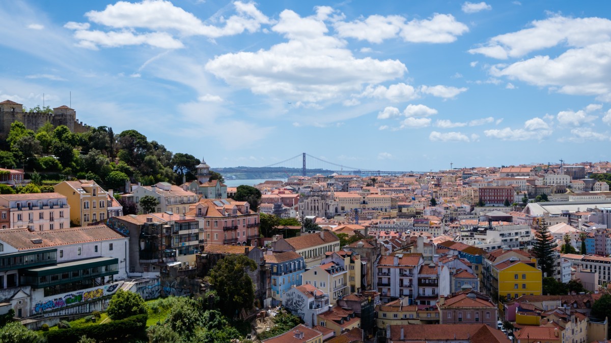 cosa vedere a lisbona