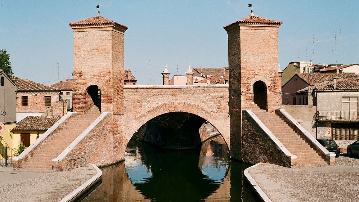 cosa vedere valli di comacchio