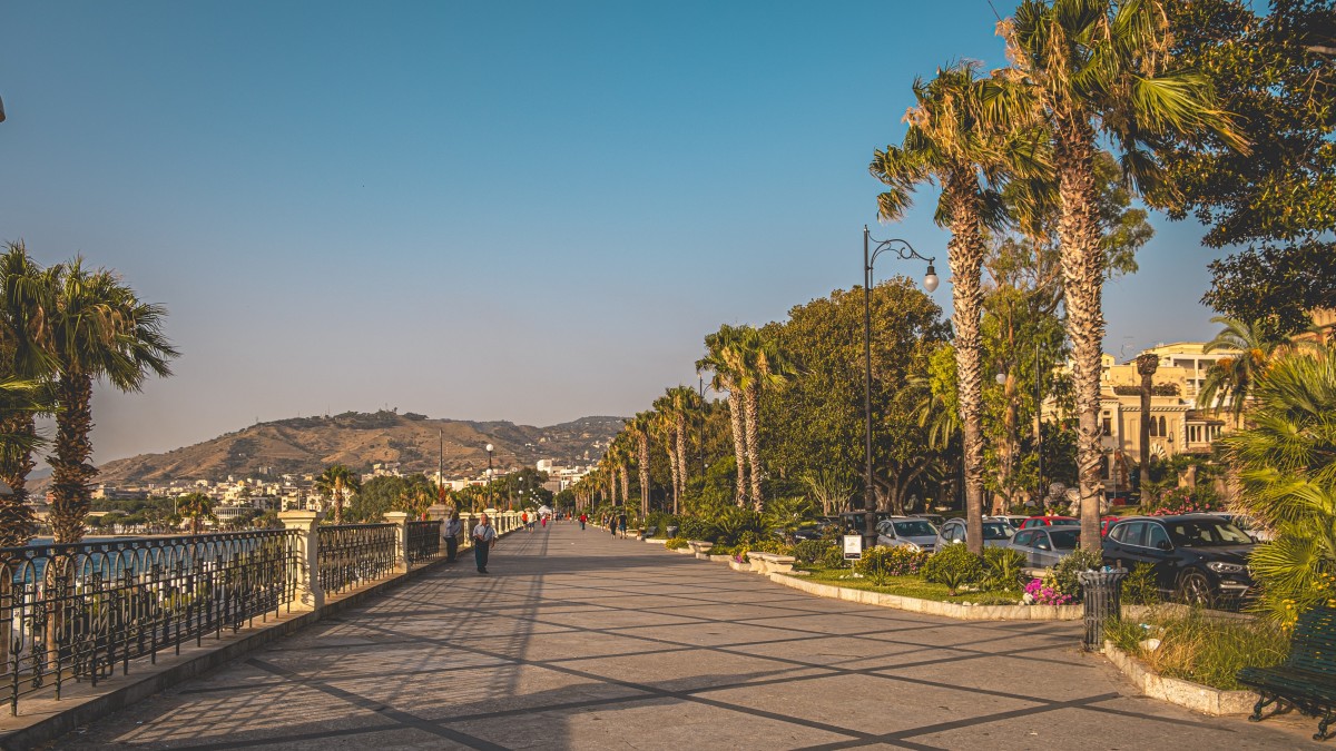 vivere a reggio calabria