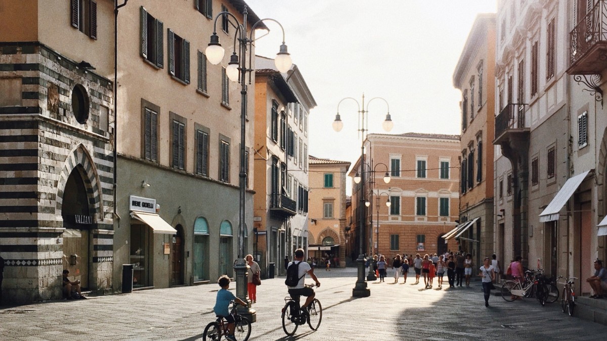 vivere a pistoia