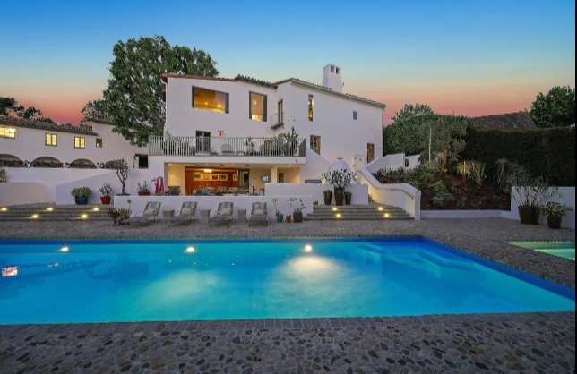 Casa di Howard Hughes