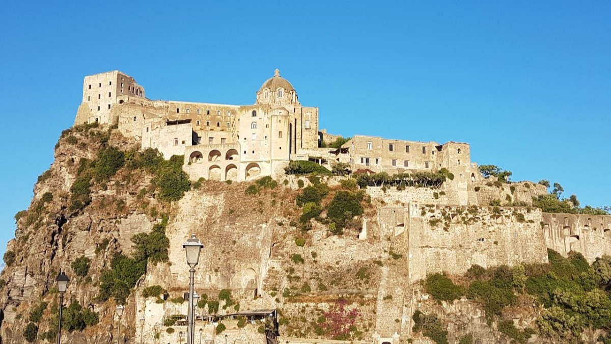 Ce să vezi în Ischia