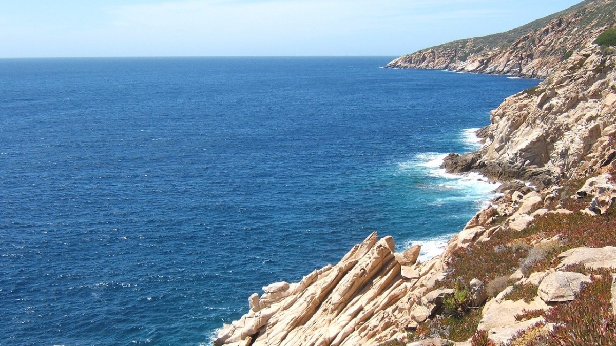cosa vedere isola del giglio
