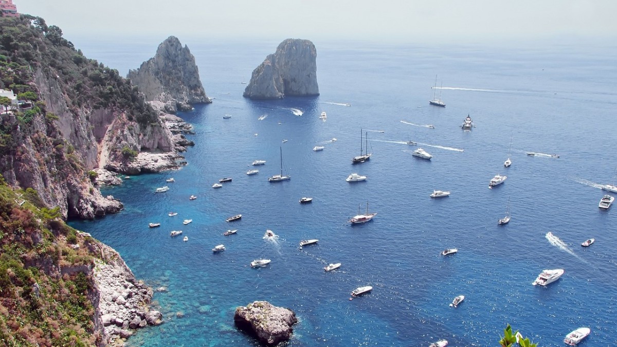 Ce să vezi în Capri