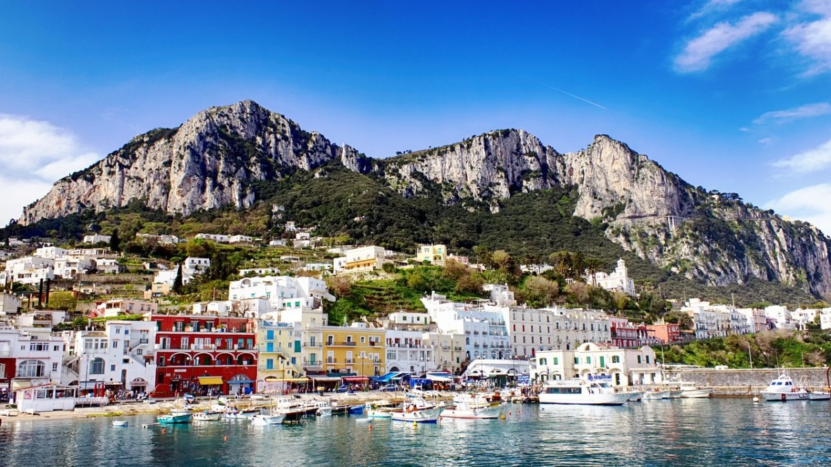 Ce să vezi în Capri