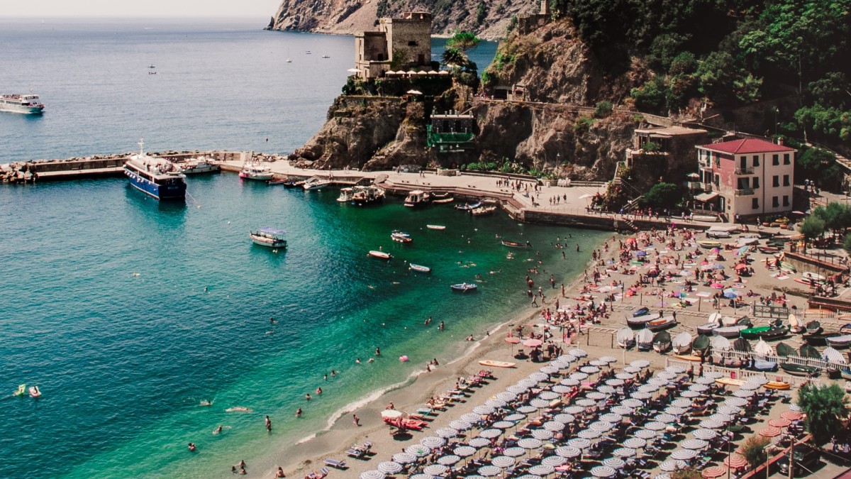 cosa vedere a monterosso