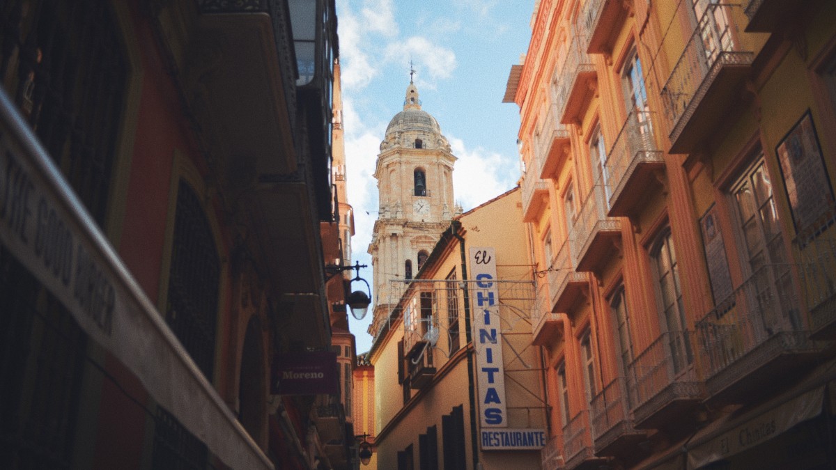 cosa vedere a malaga