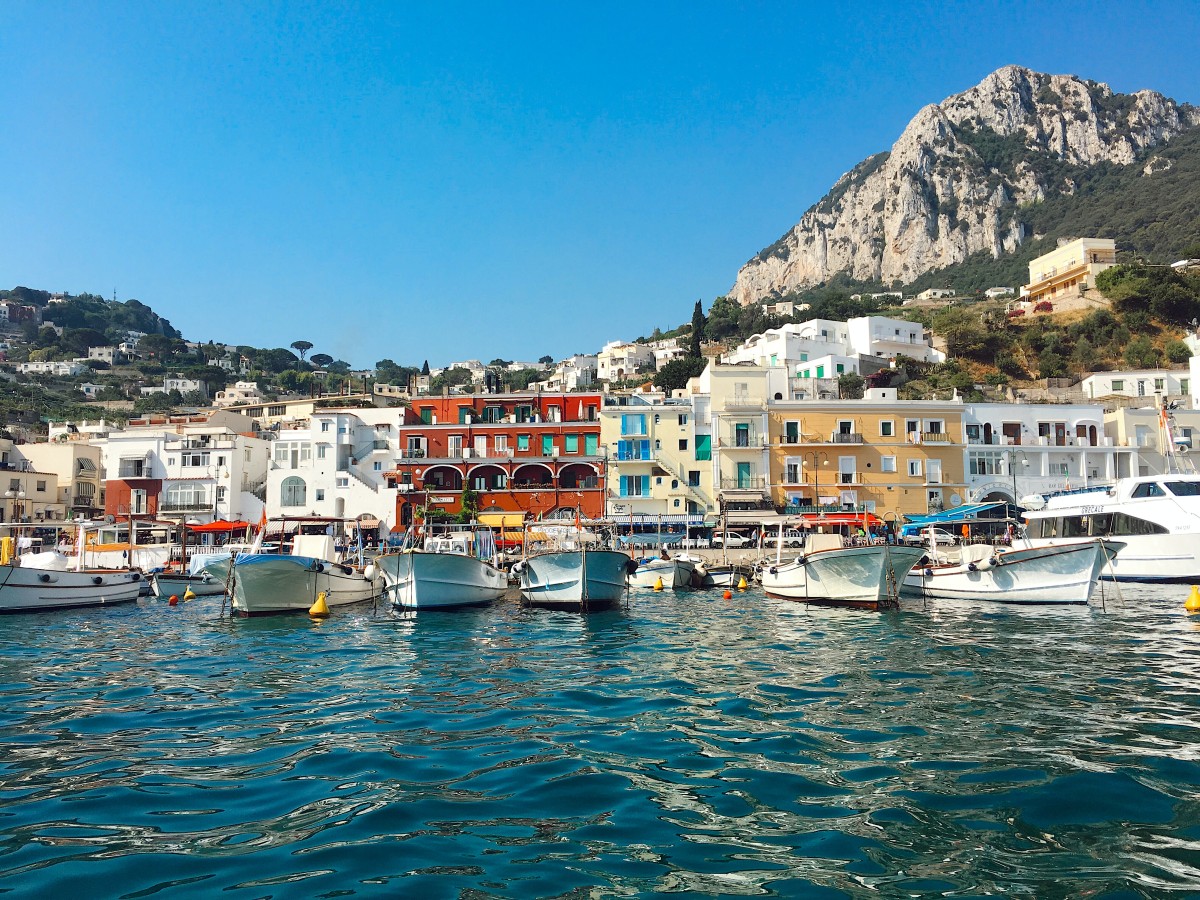 Ce să vezi în Capri