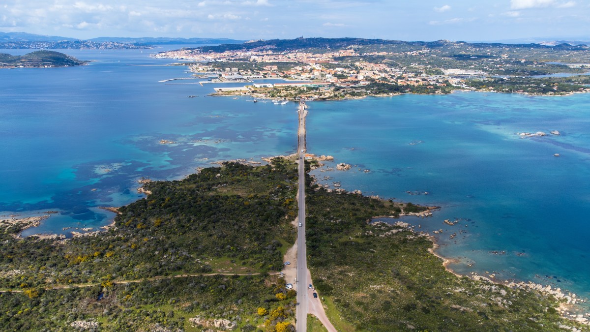 cosa vedere a la maddalena