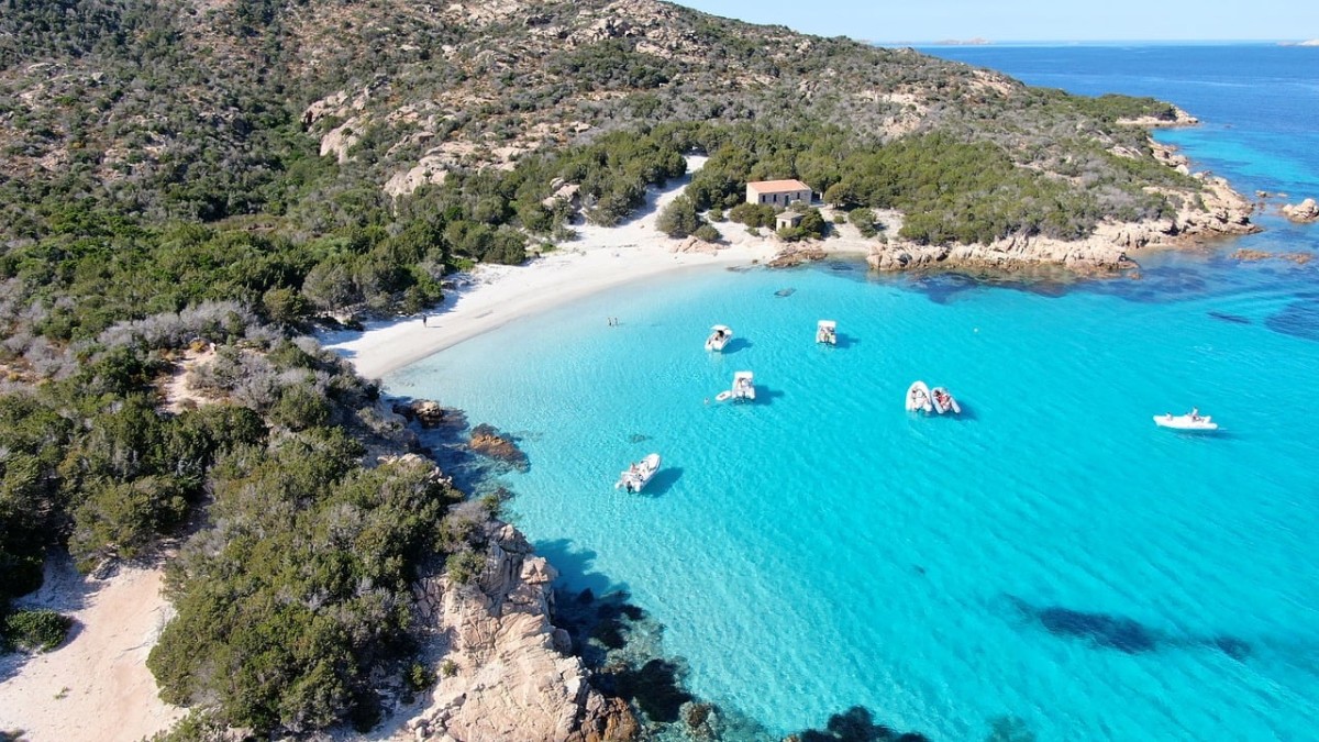 cosa vedere a la maddalena