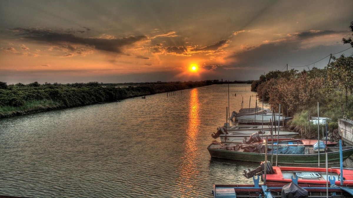 cosa vedere laguna di marano