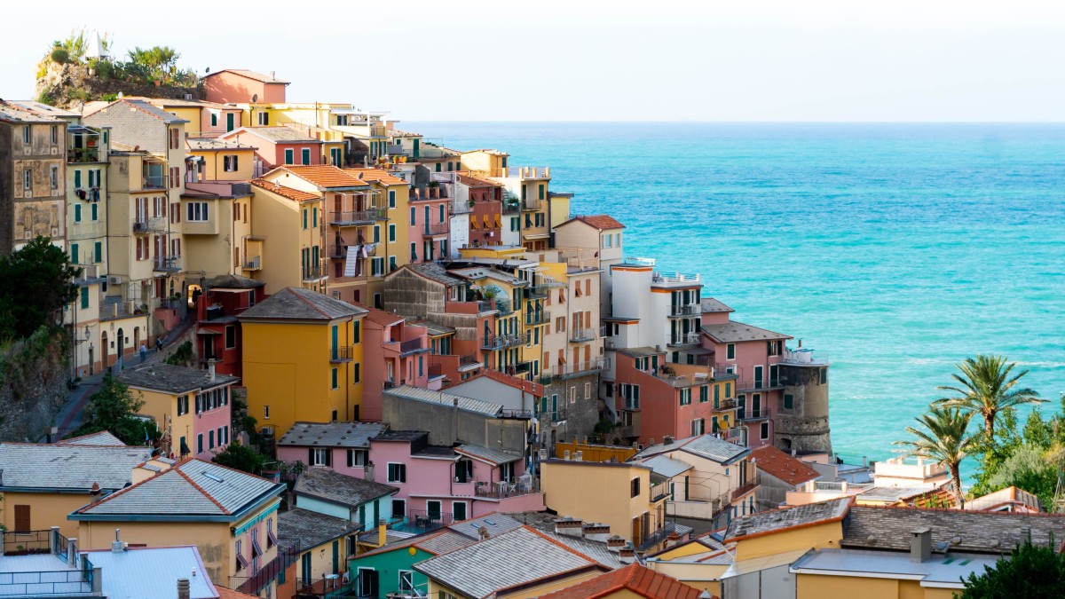 cosa vedere alle cinque terre