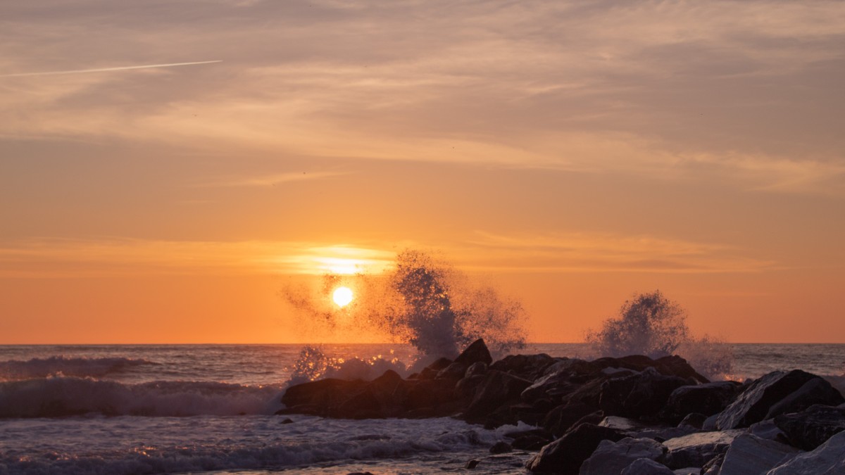 I 5 migliori luoghi dove fare surf in Italia