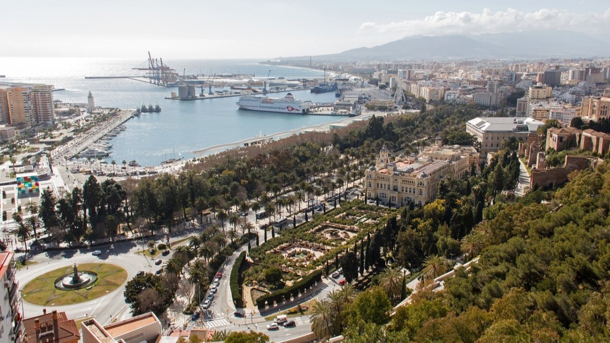 cosa vedere a malaga
