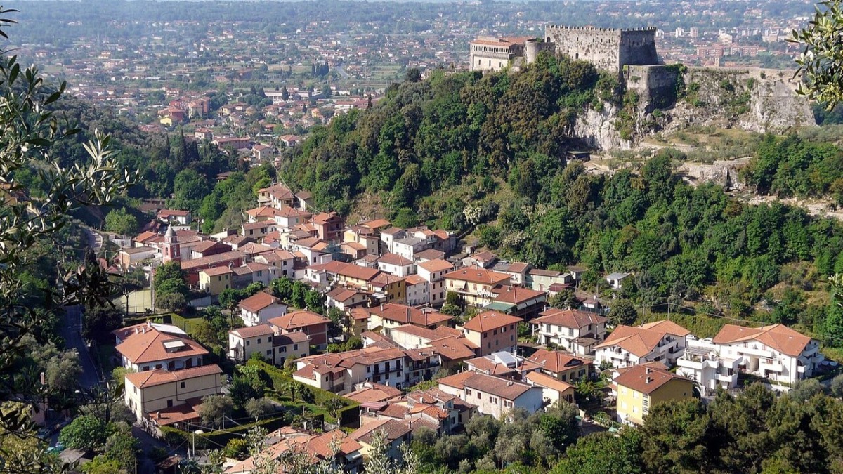 vivere a massa