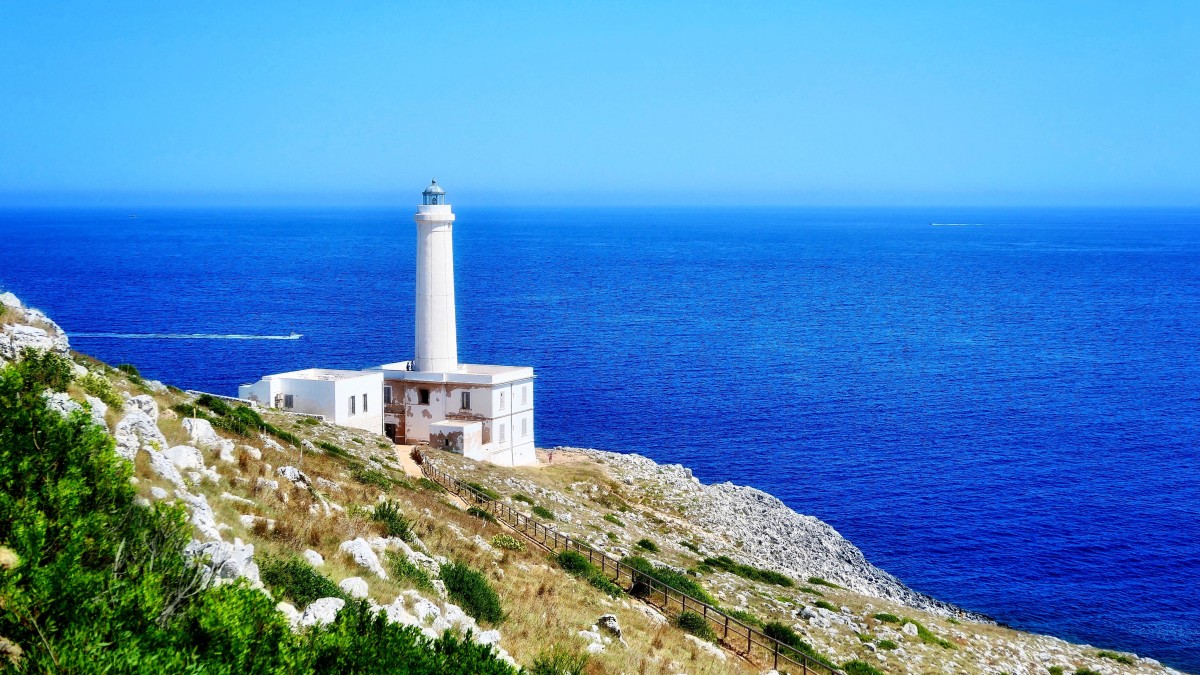 cosa vedere in salento