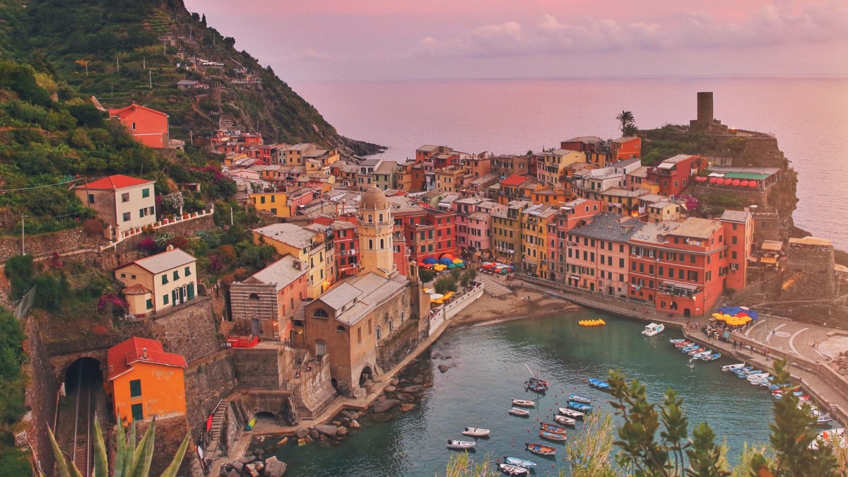 cosa vedere a vernazza