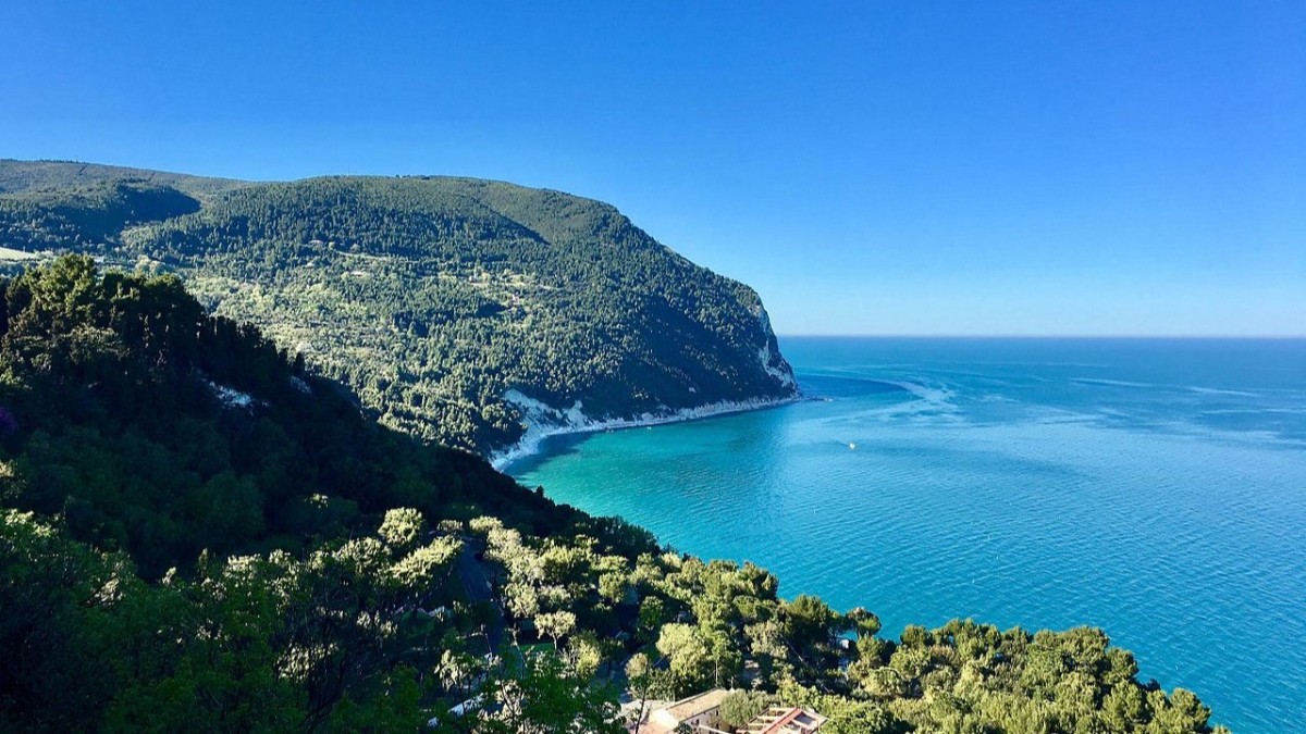 cosa vedere al conero