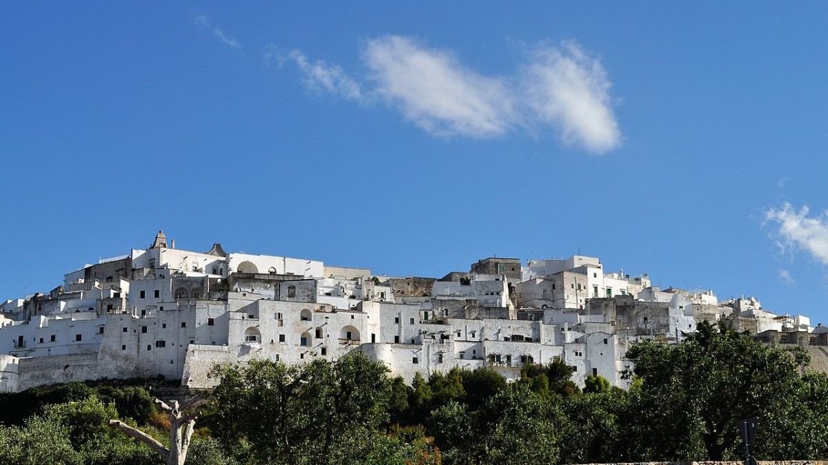 10 paesi da vedere vicino a Brindisi