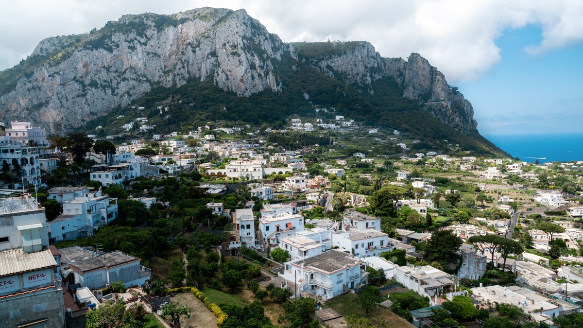 Ce să vezi în Capri