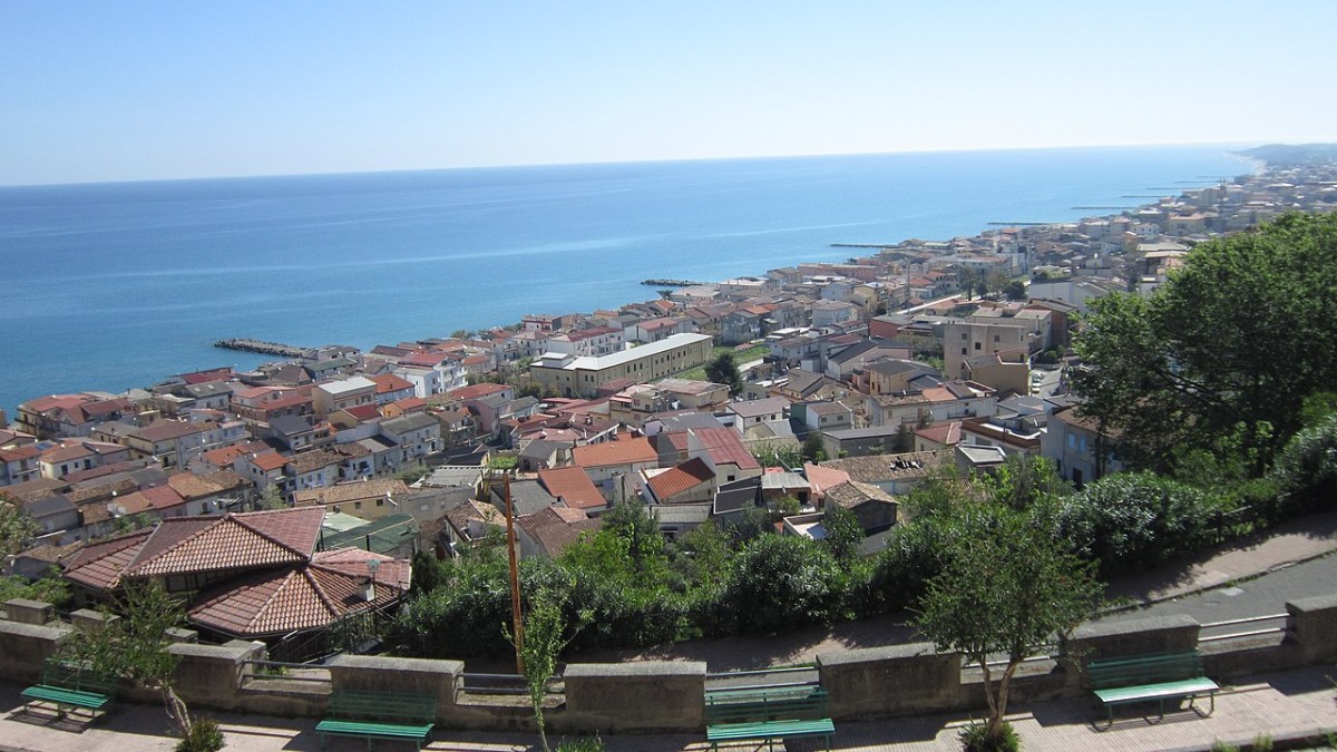 costa degli achei