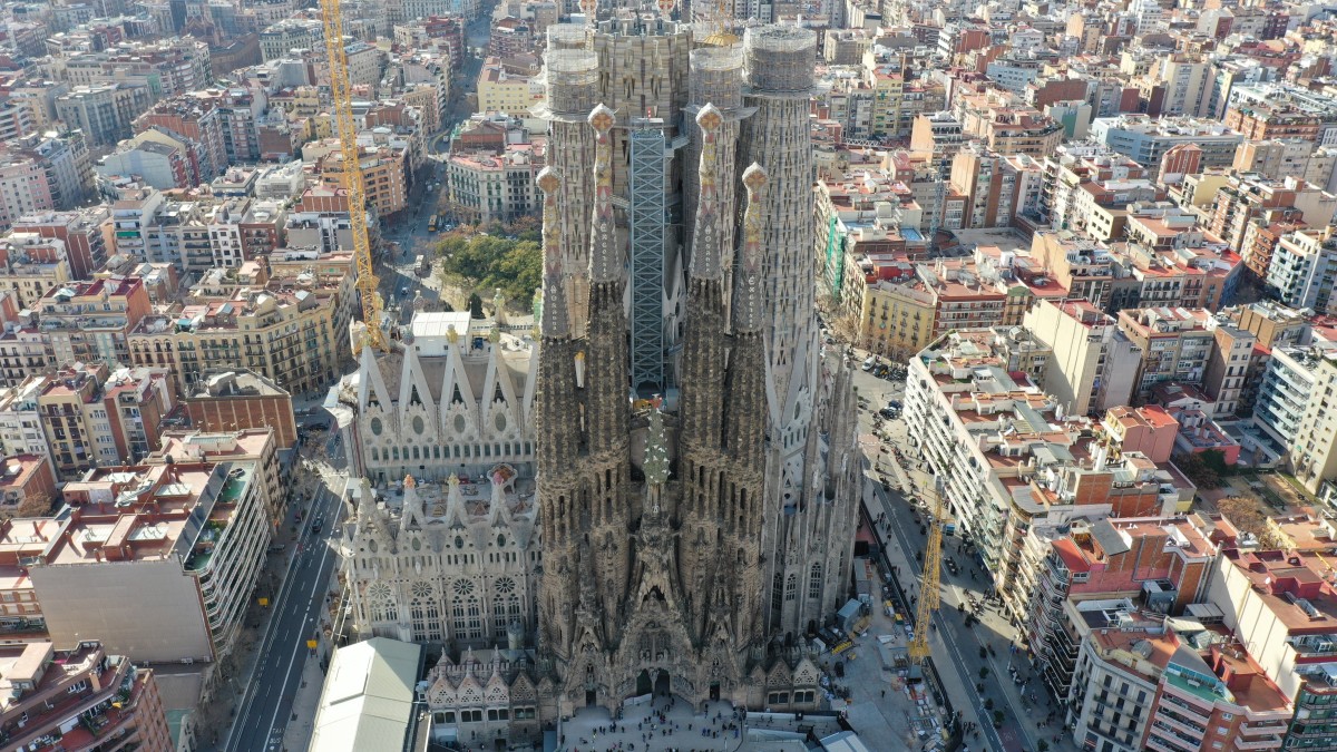 cosa vedere a barcellona