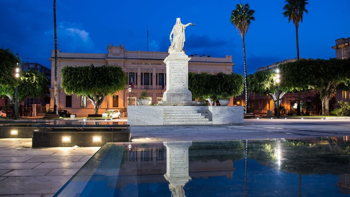 vivere a reggio calabria