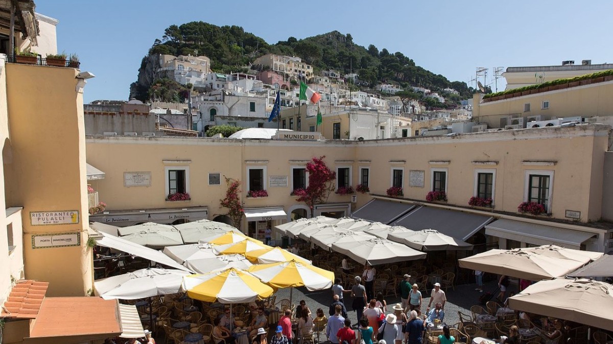 Ce să vezi în Capri