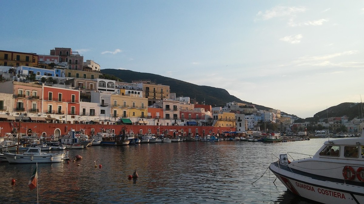 cosa vedere a ponza