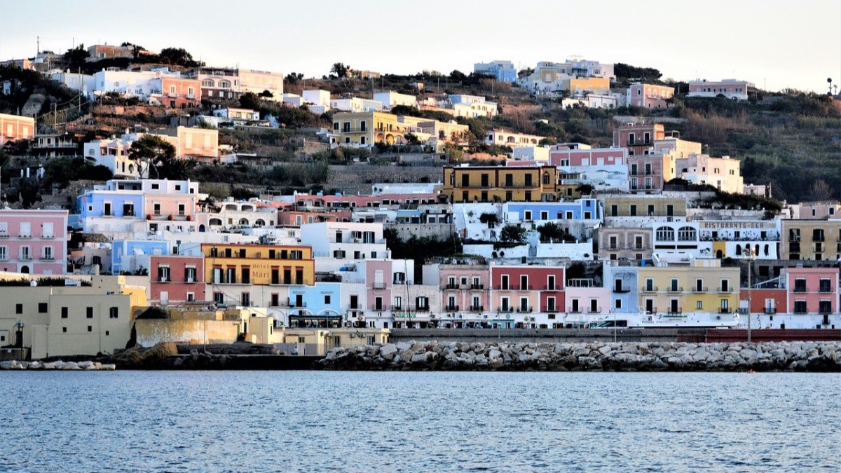 qué ver en ponza