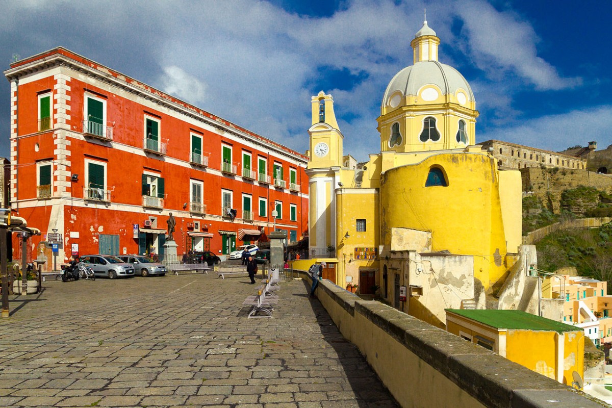 cosa vedere a procida