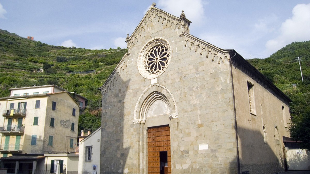 cosa vedere a manarola