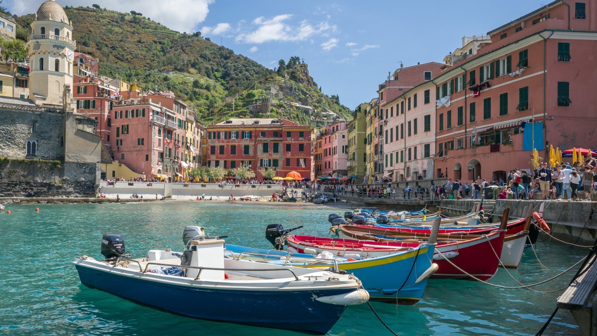 cosa vedere alle cinque terre