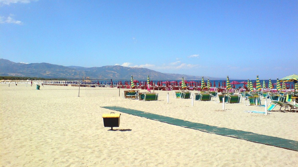 costa degli achei