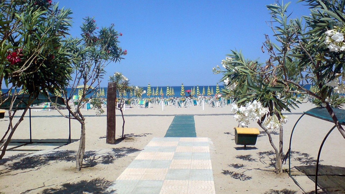 cosa vedere a sibari 
