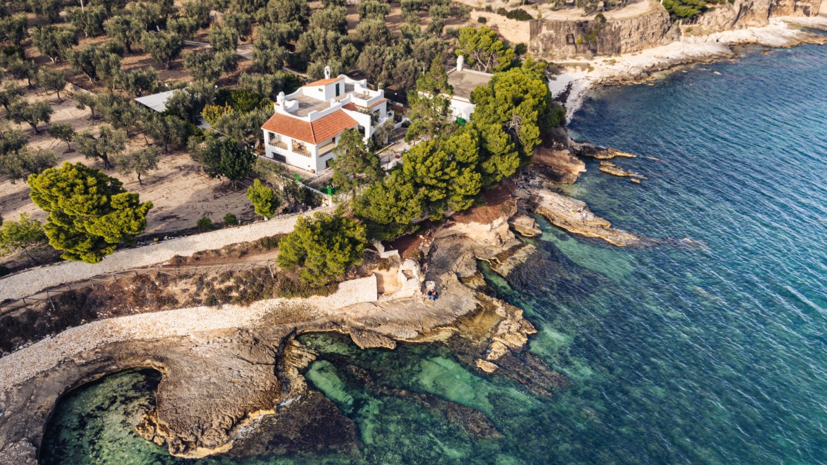 cosa vedere al parco del gargano