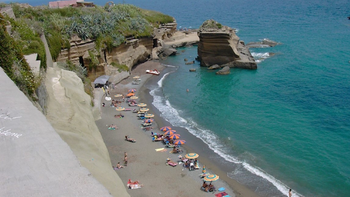 cosa vedere a ventotene