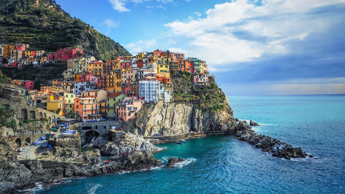 cosa vedere alle cinque terre