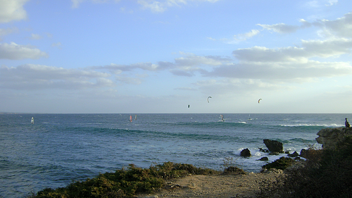 I 5 migliori luoghi dove fare surf in Italia