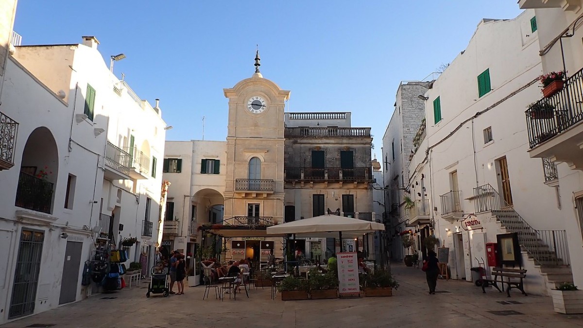 I migliori 10 paesi da vedere vicino a Bari