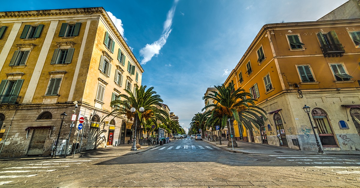 vivere a sassari