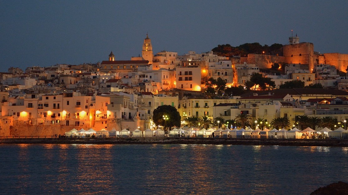 cosa vedere al parco del gargano